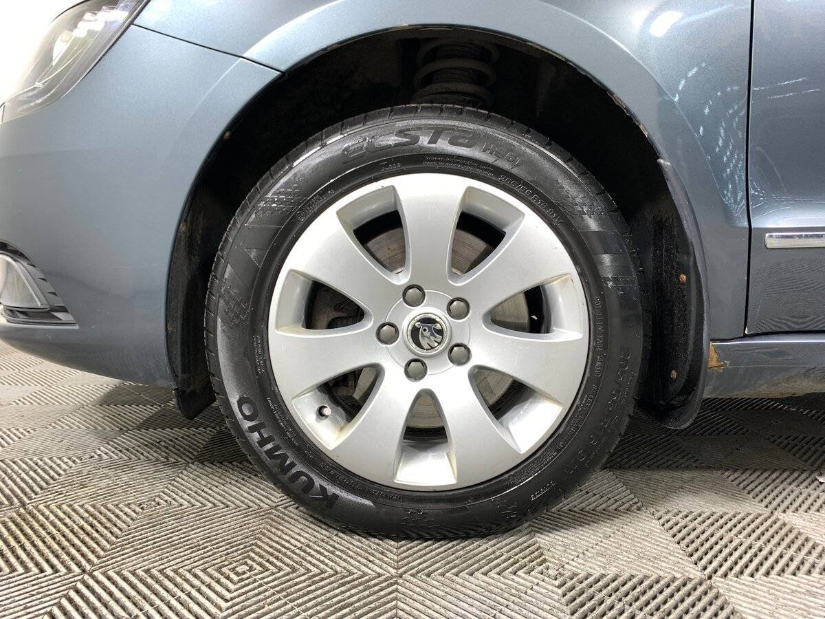 Продажа Б/У Шкода Суперб. Фото: #8