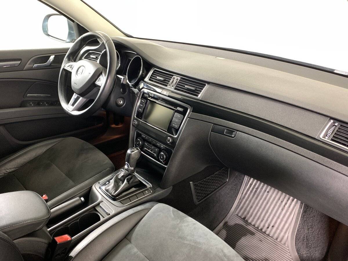 Продажа Б/У Шкода Суперб. Фото: #12