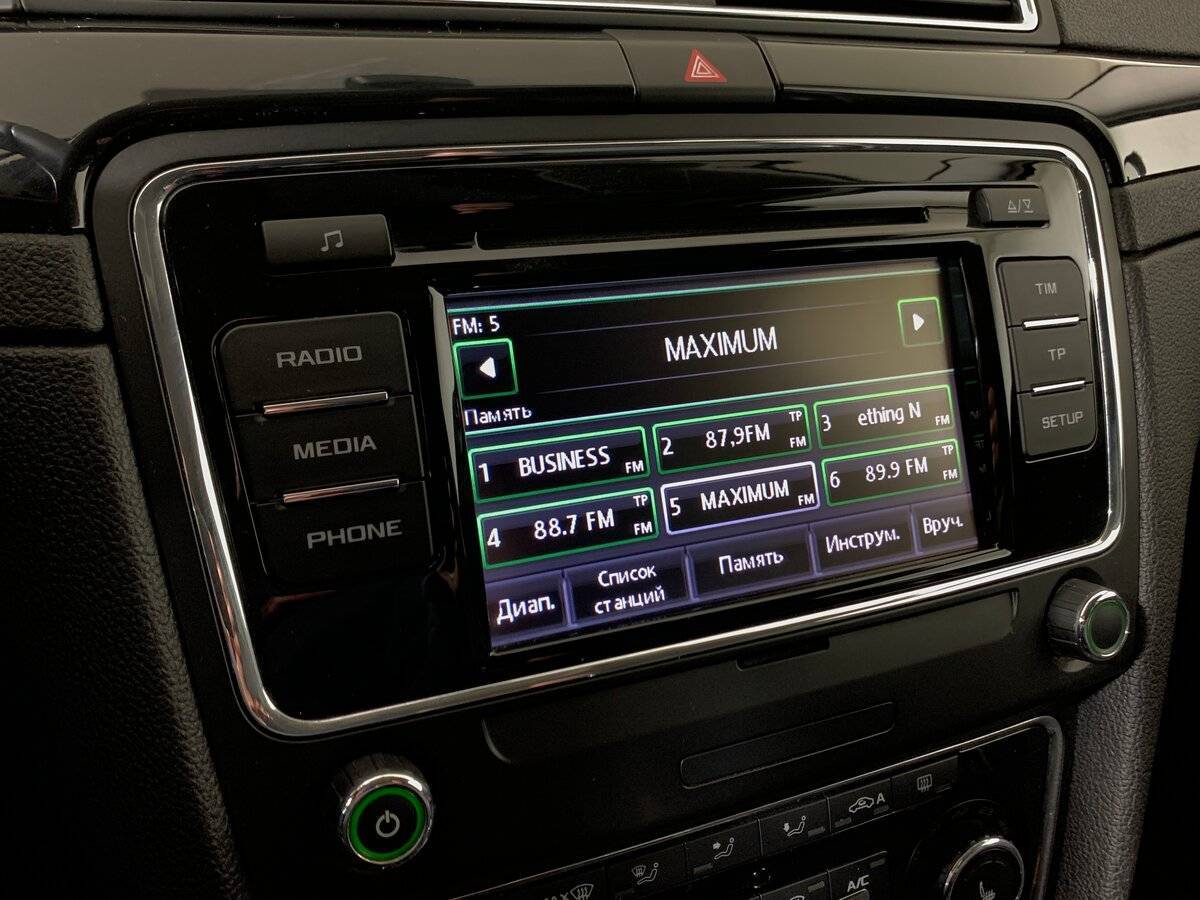 Продажа Б/У Шкода Суперб. Фото: #14