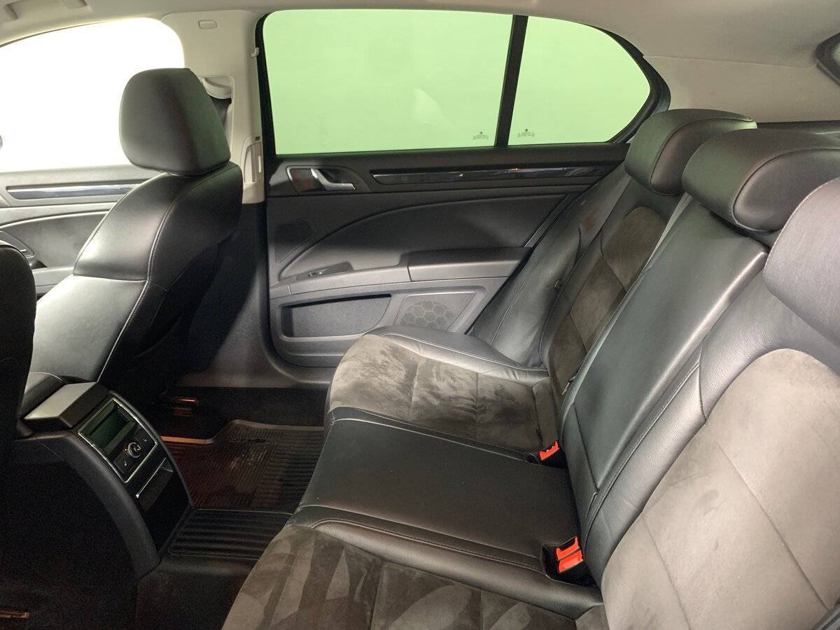 Продажа Б/У Шкода Суперб. Фото: #17