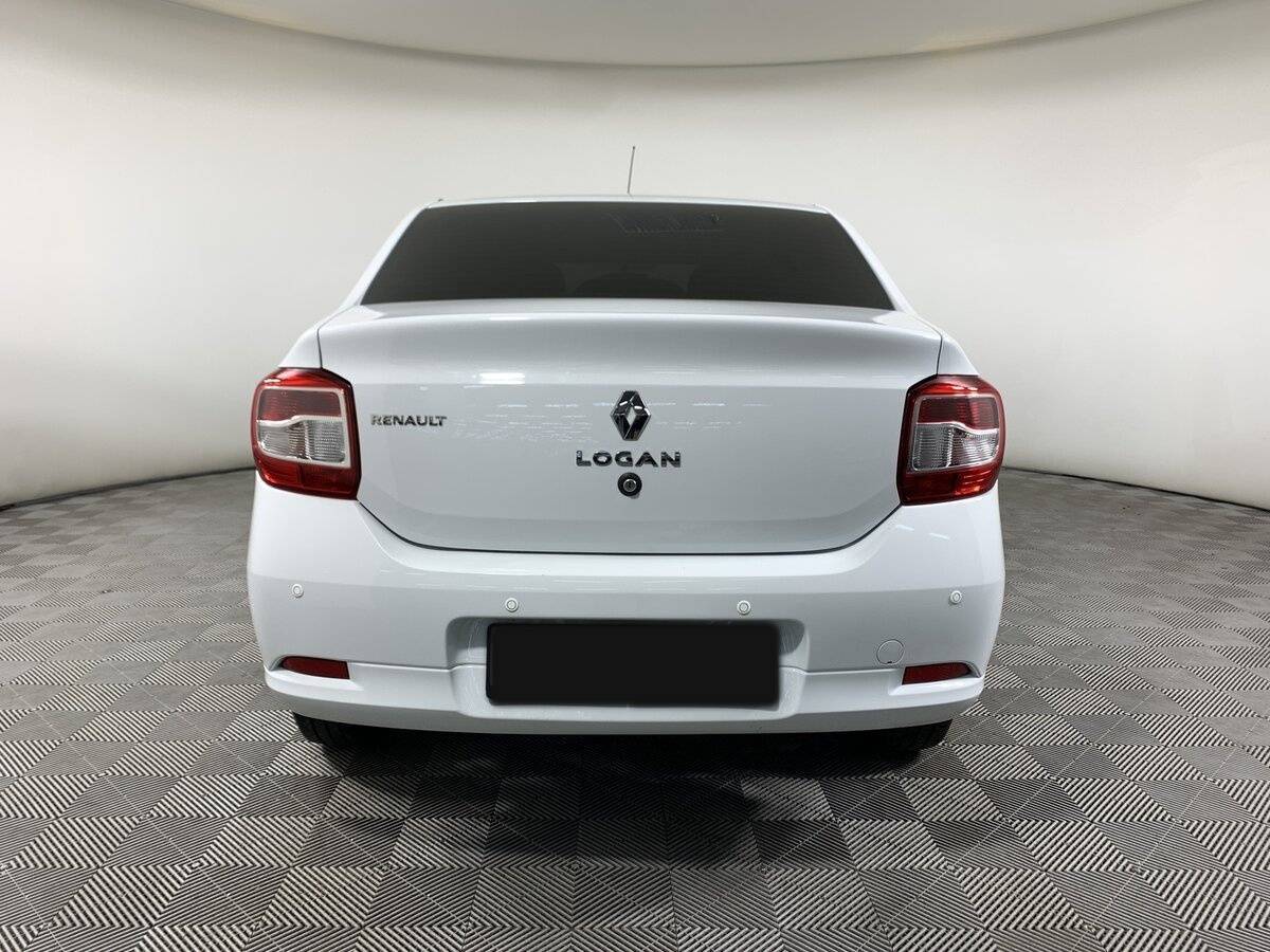 Продажа Б/У Рено Логан. Фото: #5