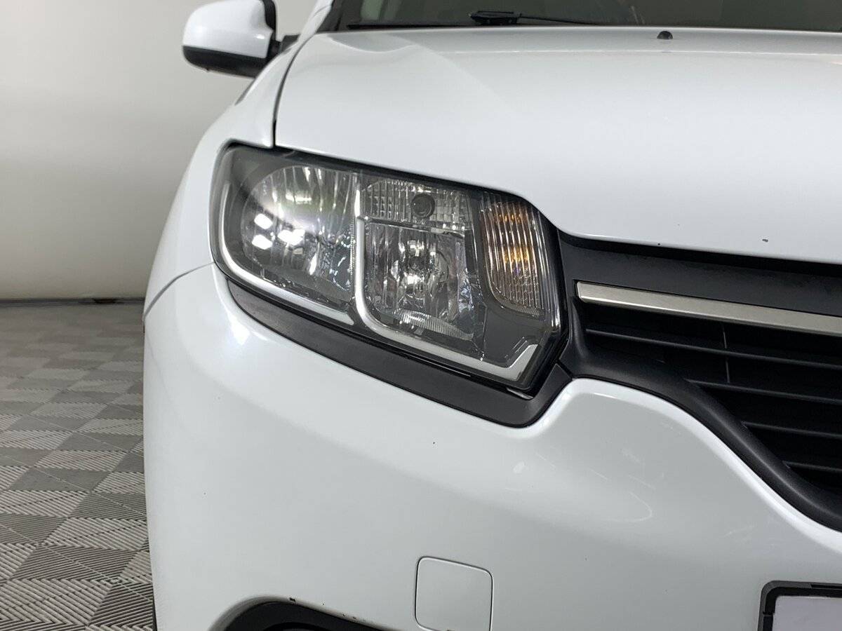 Продажа Б/У Рено Логан. Фото: #9