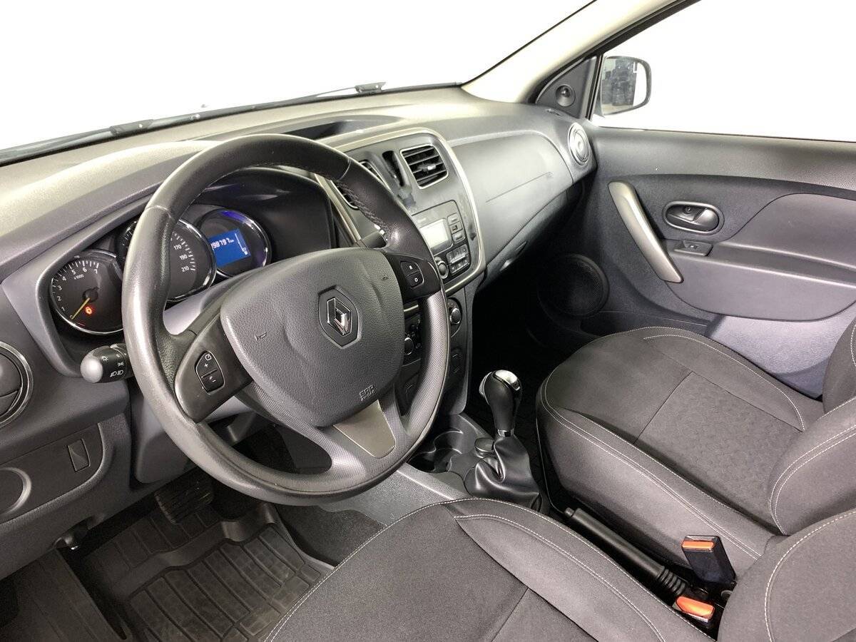 Продажа Б/У Рено Логан. Фото: #10