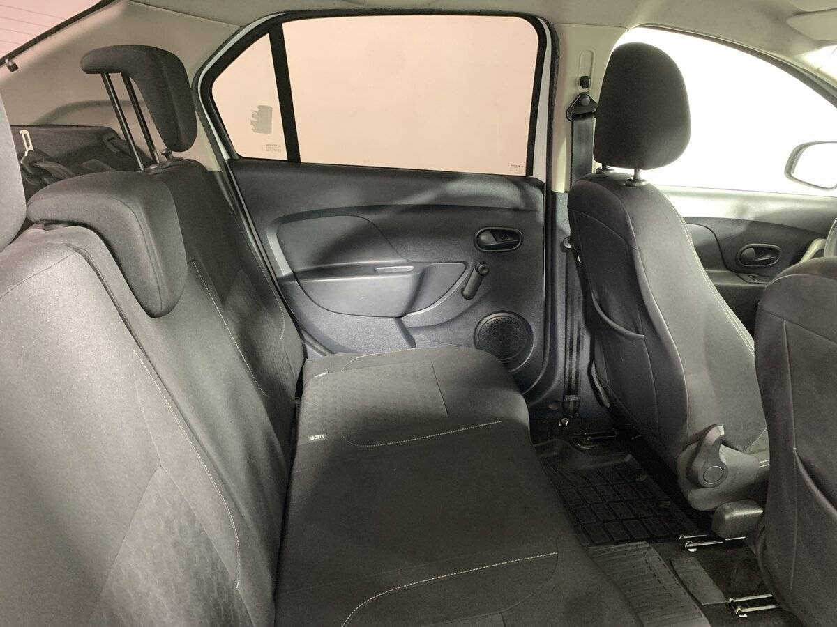 Продажа Б/У Рено Логан. Фото: #16