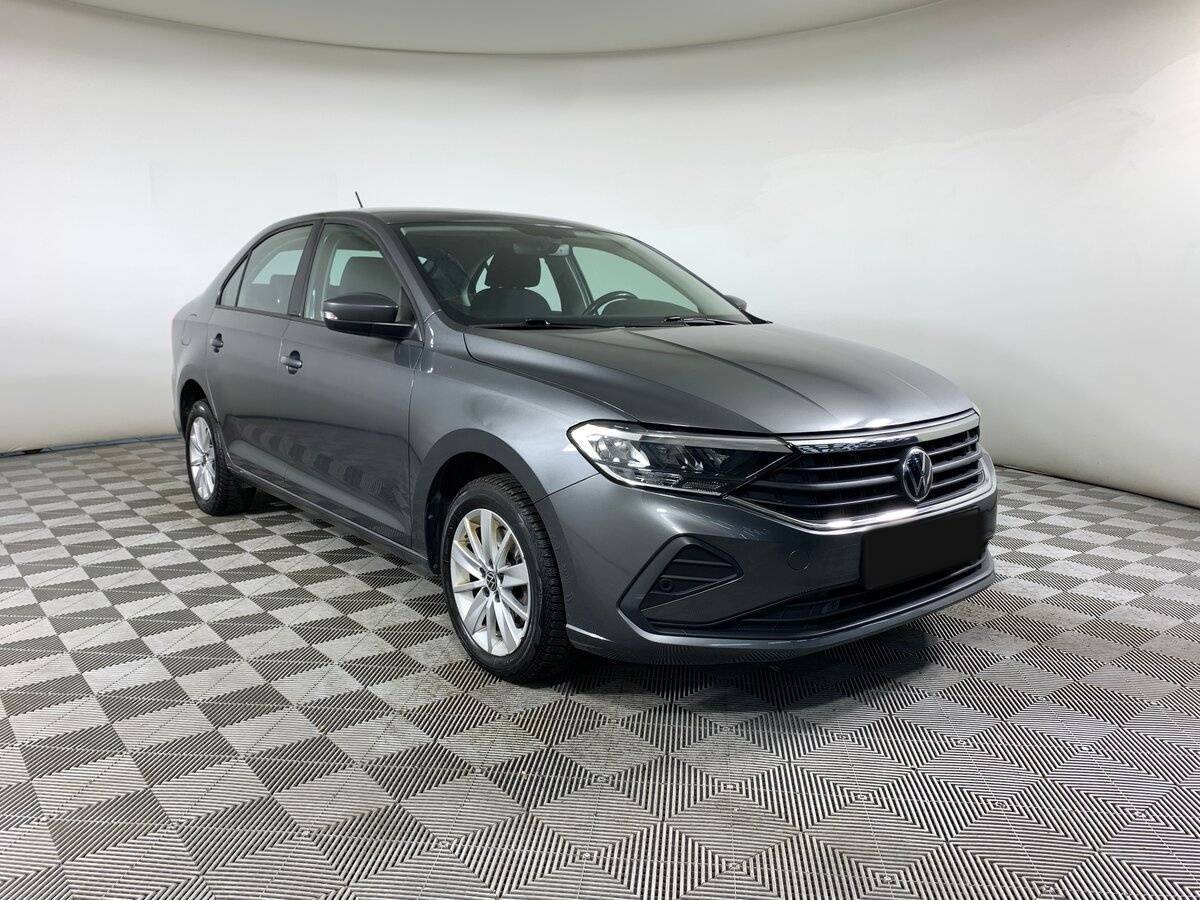 Продажа Б/У Фольксваген Поло. Фото: #2