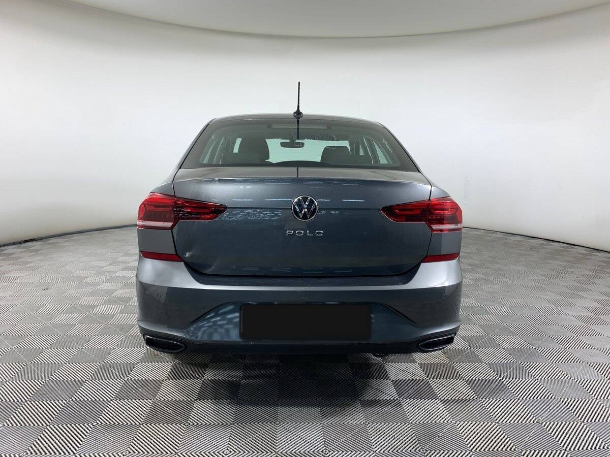 Продажа Б/У Фольксваген Поло. Фото: #5
