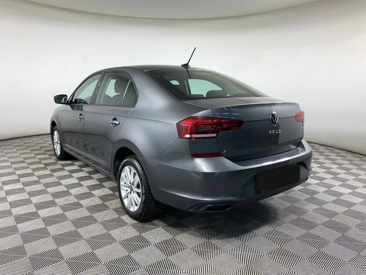 Продажа Б/У Фольксваген Поло. Фото: #6