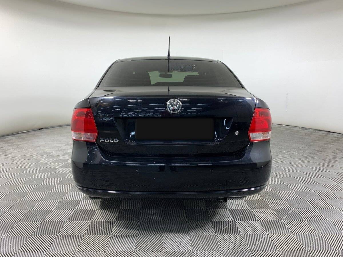 Продажа Б/У Фольксваген Поло. Фото: #5
