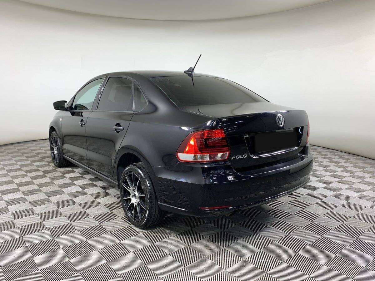 Продажа Б/У Фольксваген Поло. Фото: #6
