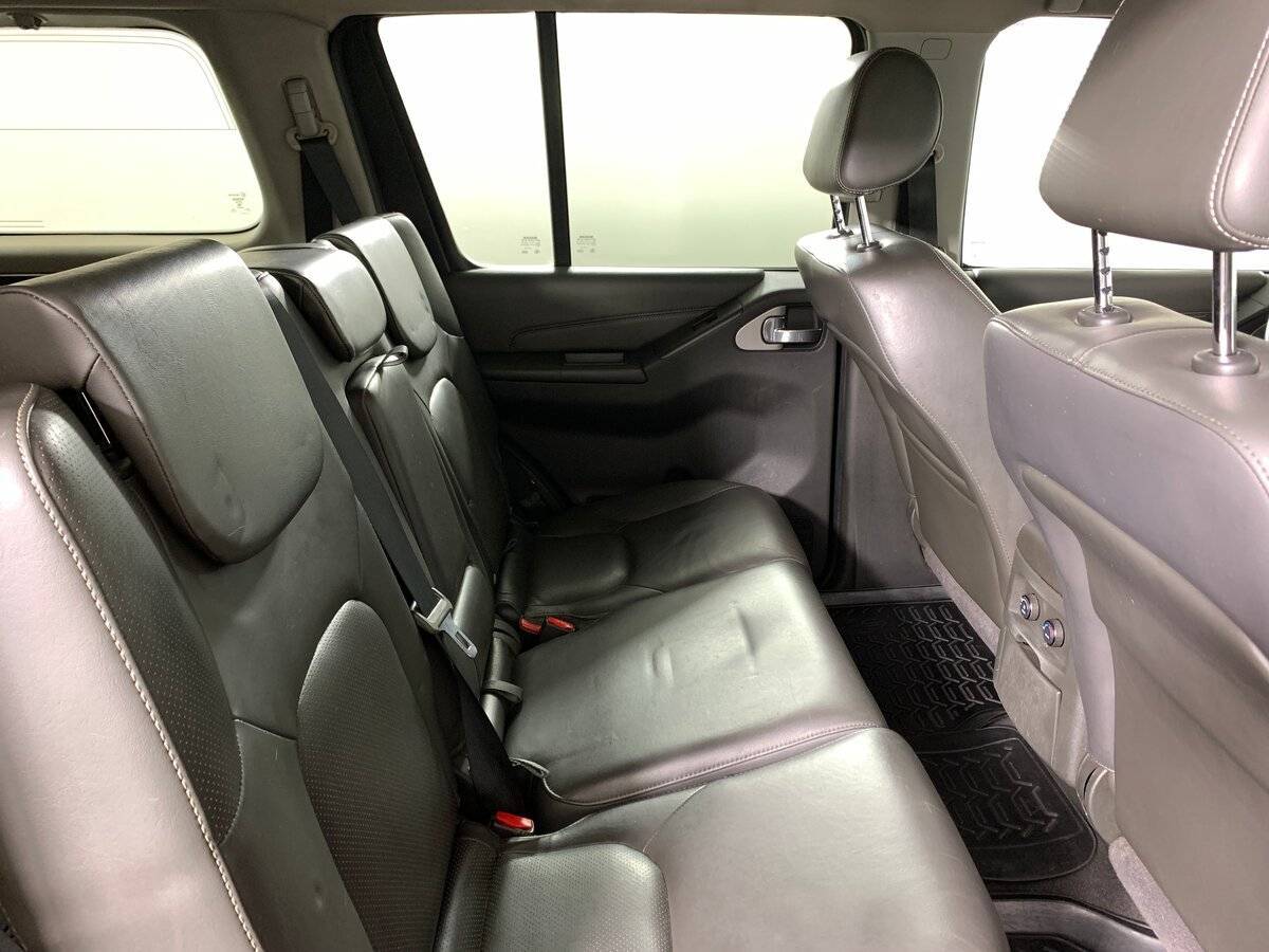 Продажа Б/У Ниссан Патфайндер. Фото: #16