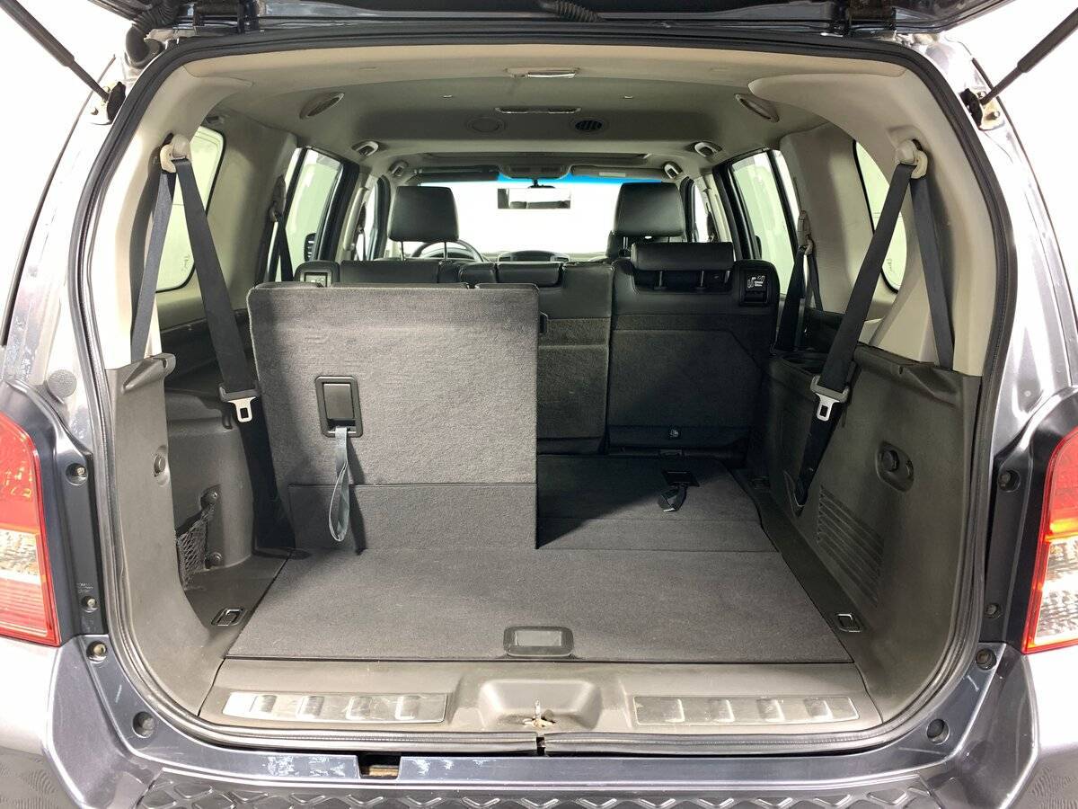 Продажа Б/У Ниссан Патфайндер. Фото: #18