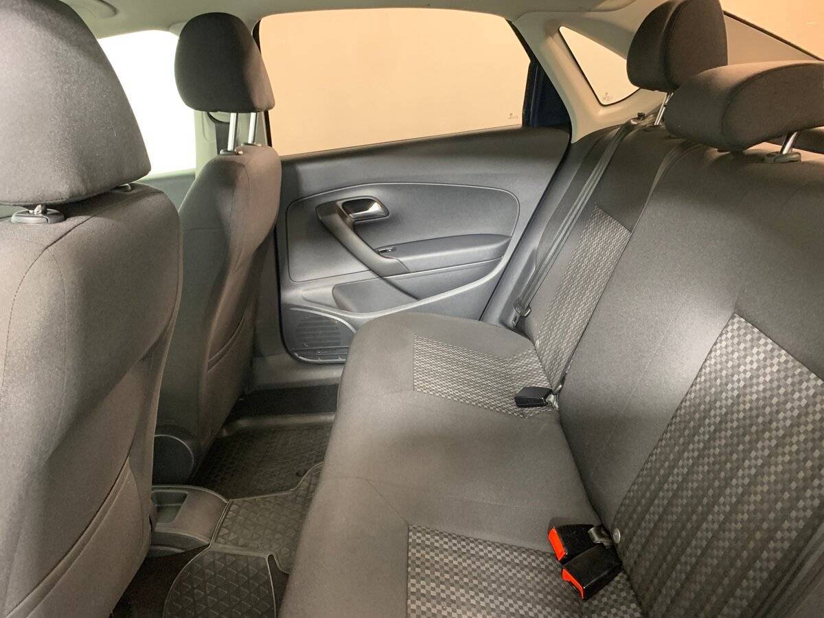 Продажа Б/У Фольксваген Поло. Фото: #17