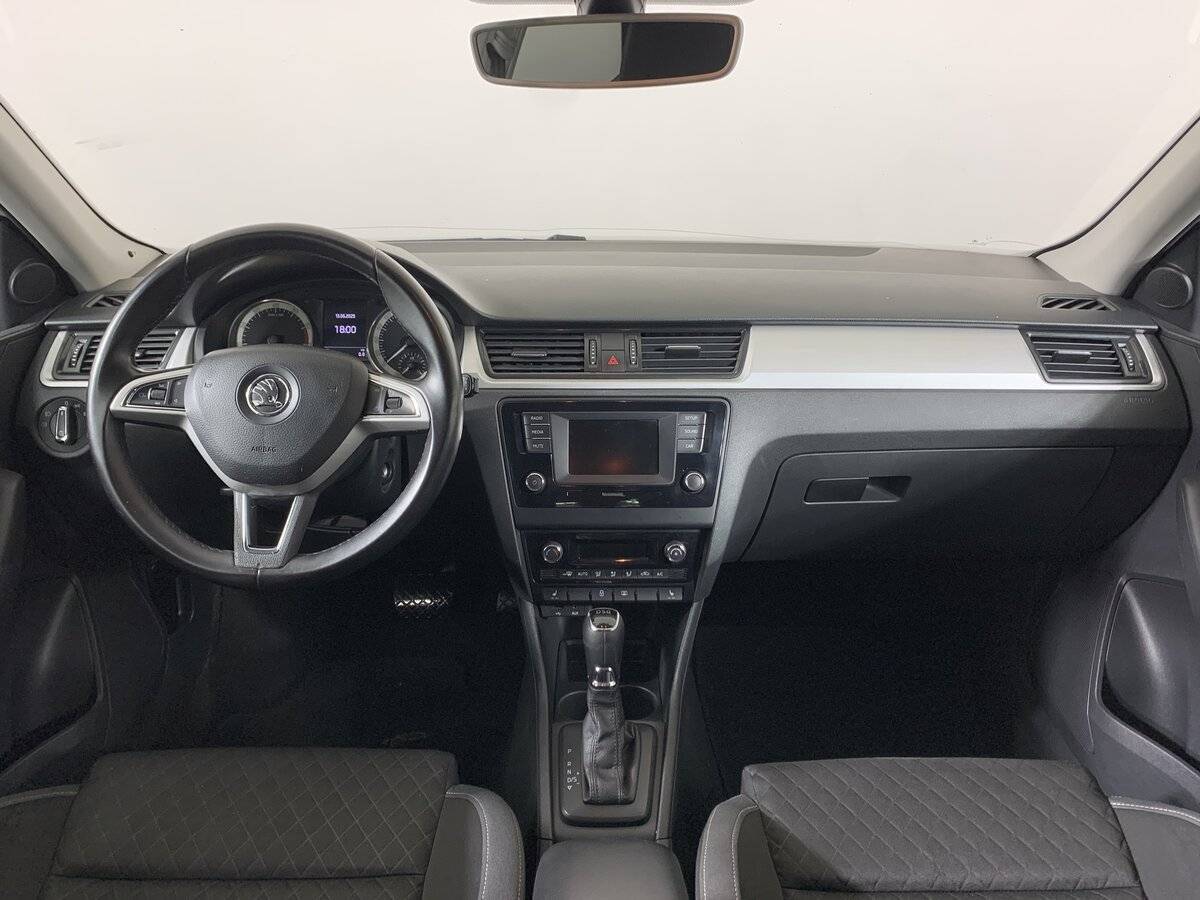 Продажа Б/У Шкода Рапид. Фото: #11