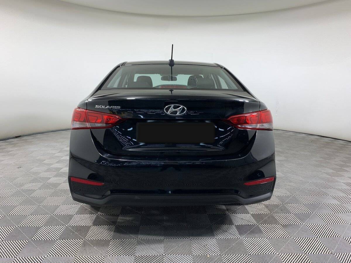 Продажа Б/У Хендай Солярис. Фото: #5