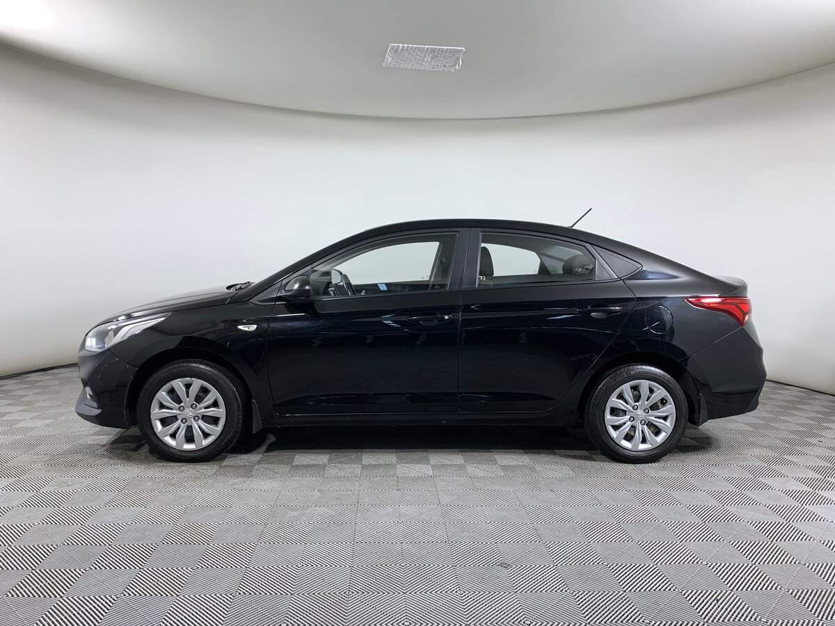 Продажа Б/У Хендай Солярис. Фото: #7