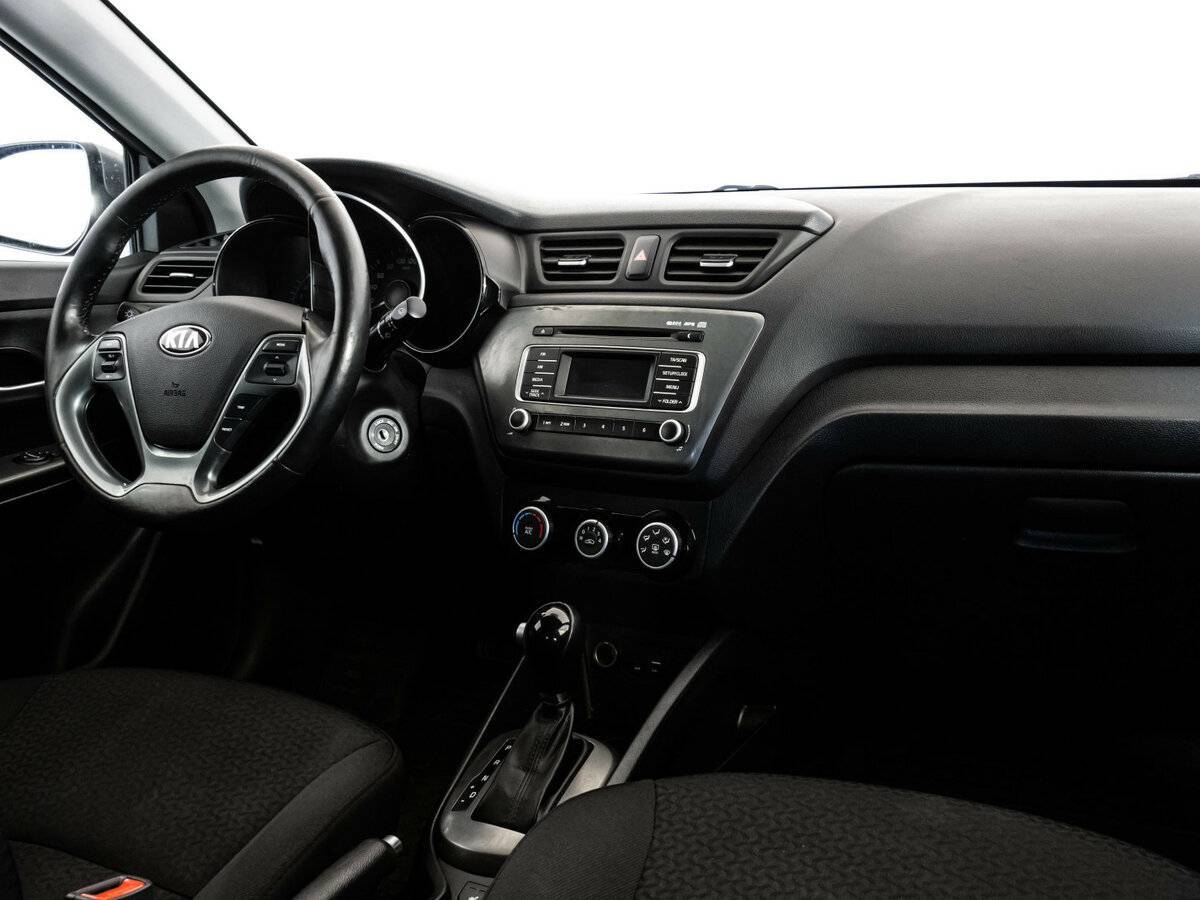 Продажа Б/У Киа Рио. Фото: #8