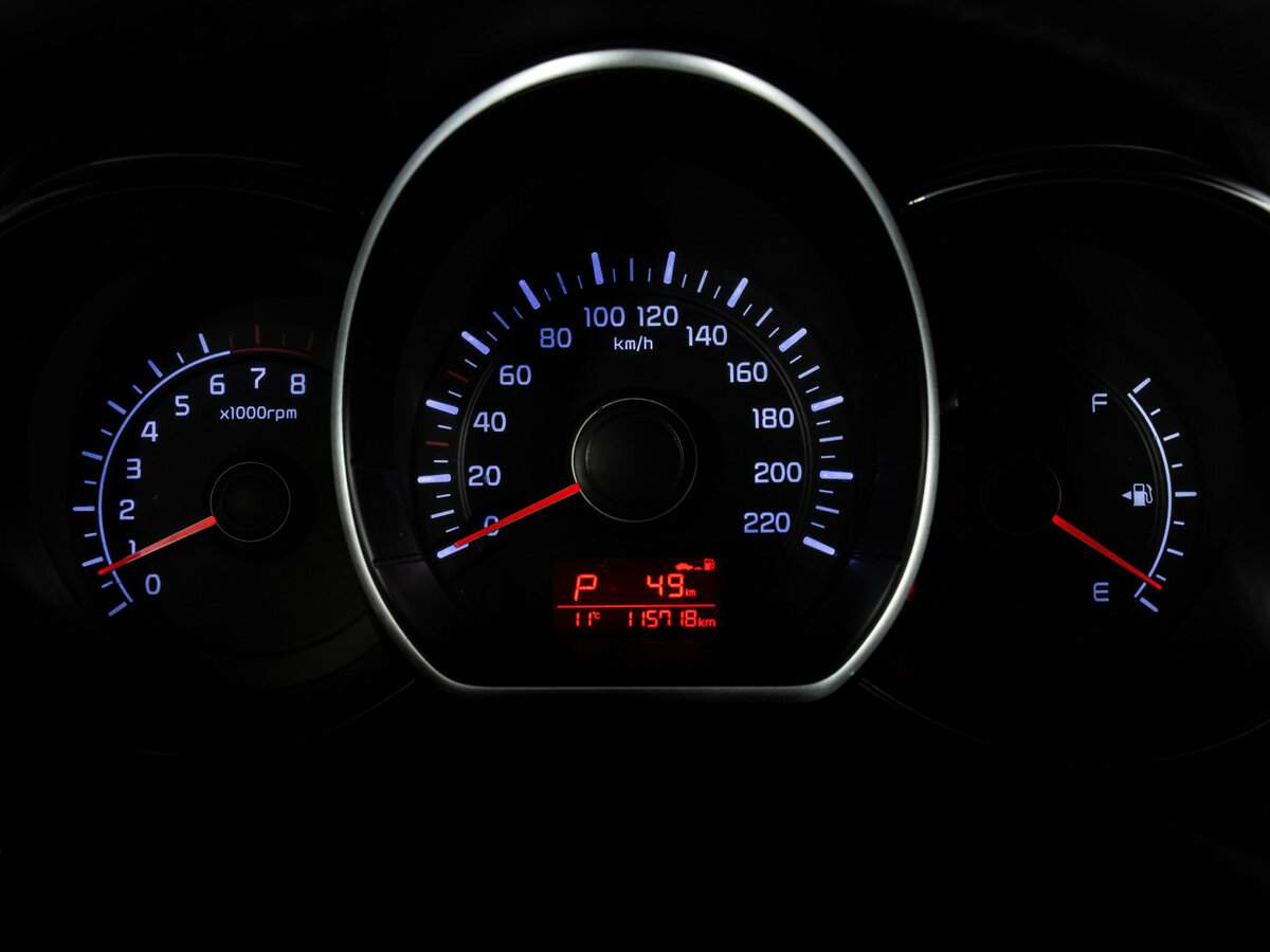 Продажа Б/У Киа Рио. Фото: #17