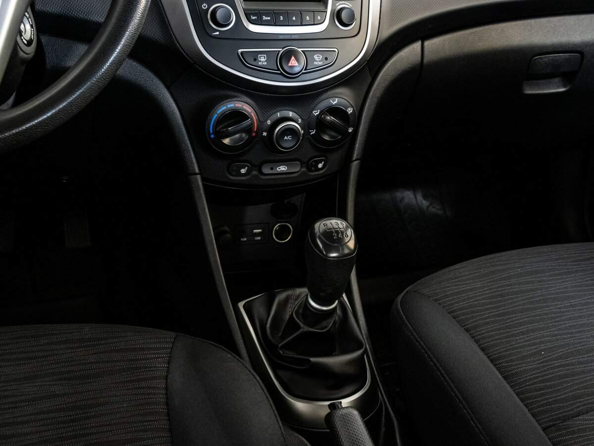 Продажа Б/У Хендай Солярис. Фото: #9