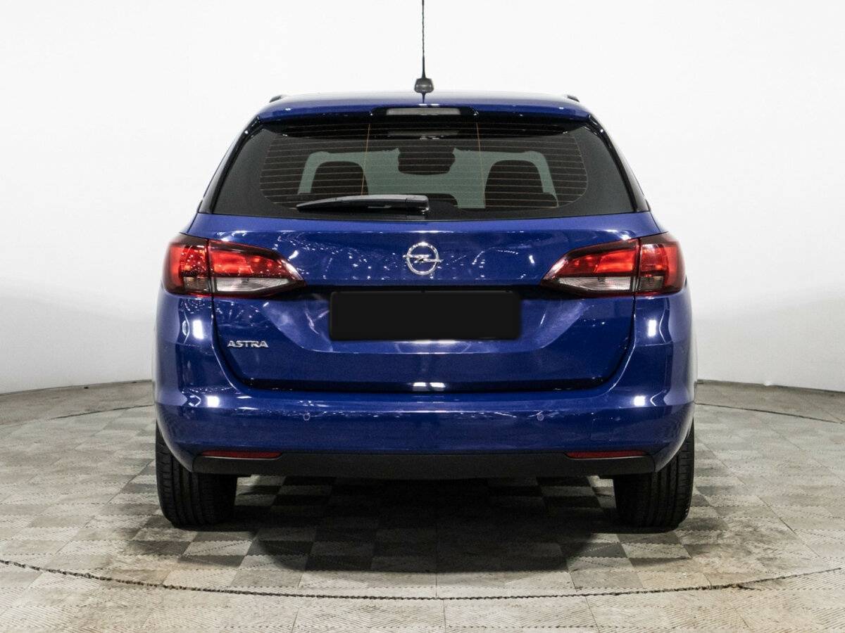 Продажа Б/У Опель Астра. Фото: #5