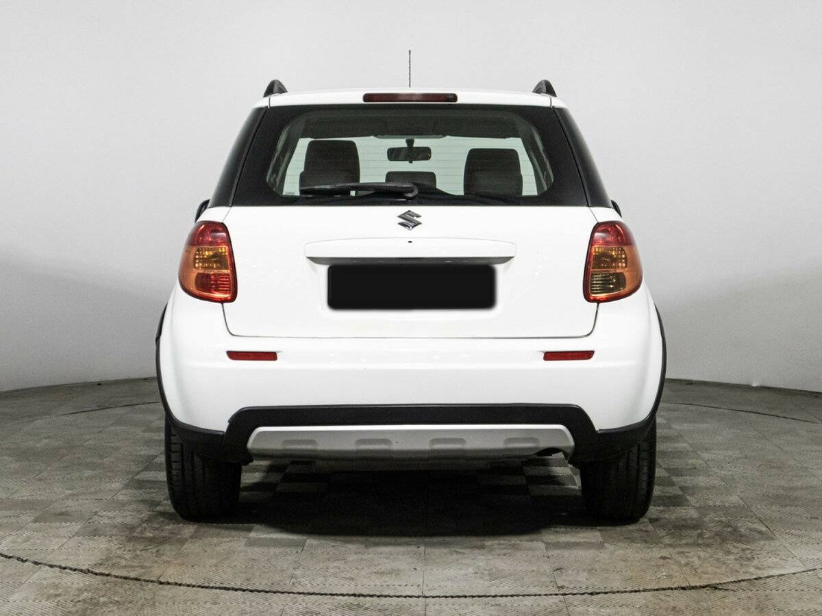 Продажа Б/У Сузуки С-Икс4. Фото: #3