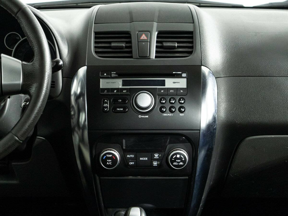 Продажа Б/У Сузуки С-Икс4. Фото: #9