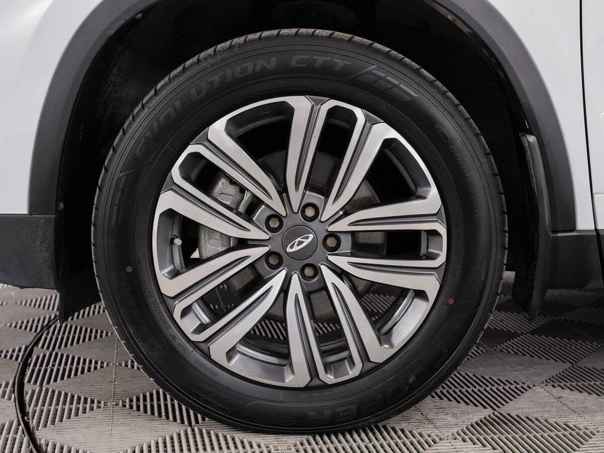 Продажа Б/У Чери Тигго 8. Фото: #8