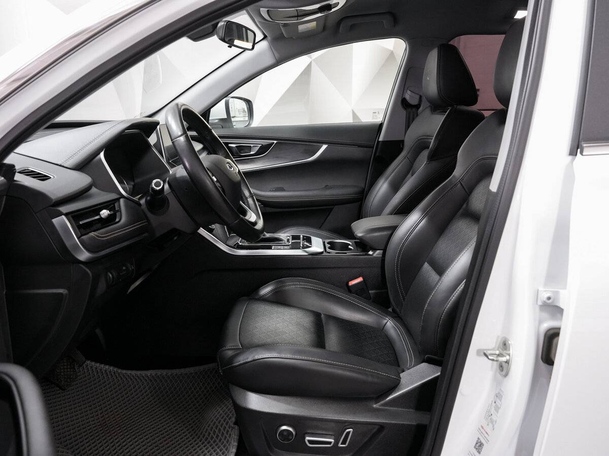 Продажа Б/У Чери Тигго 8. Фото: #9