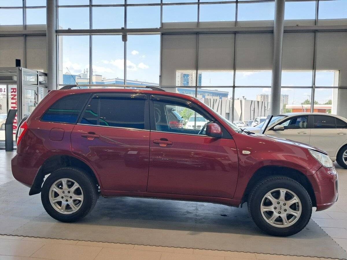 Продажа Б/У Чери Тигго (Т11). Фото: #3