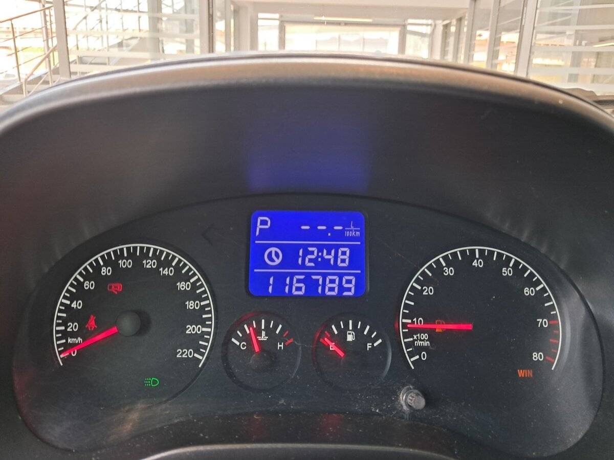 Продажа Б/У Чери Тигго (Т11). Фото: #12