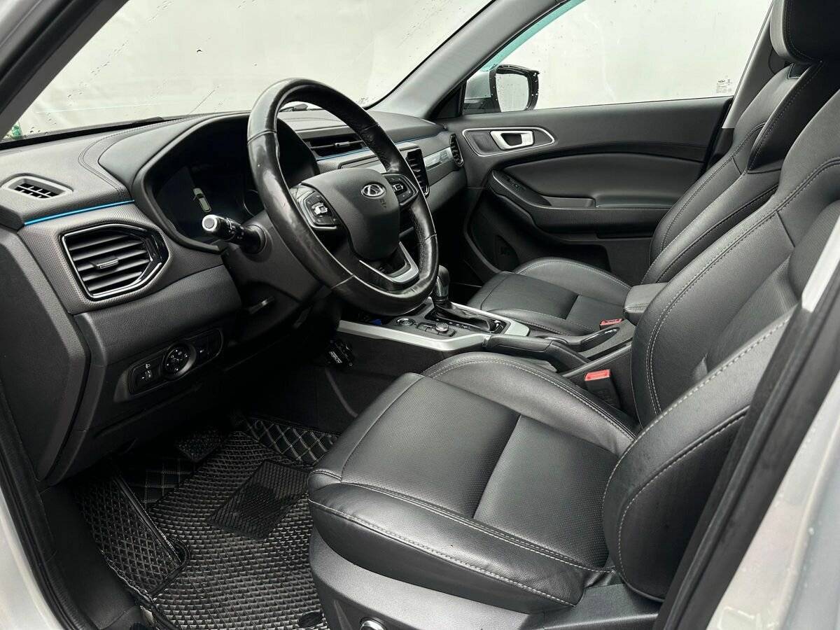 Продажа Б/У Чери Тигго 4. Фото: #8