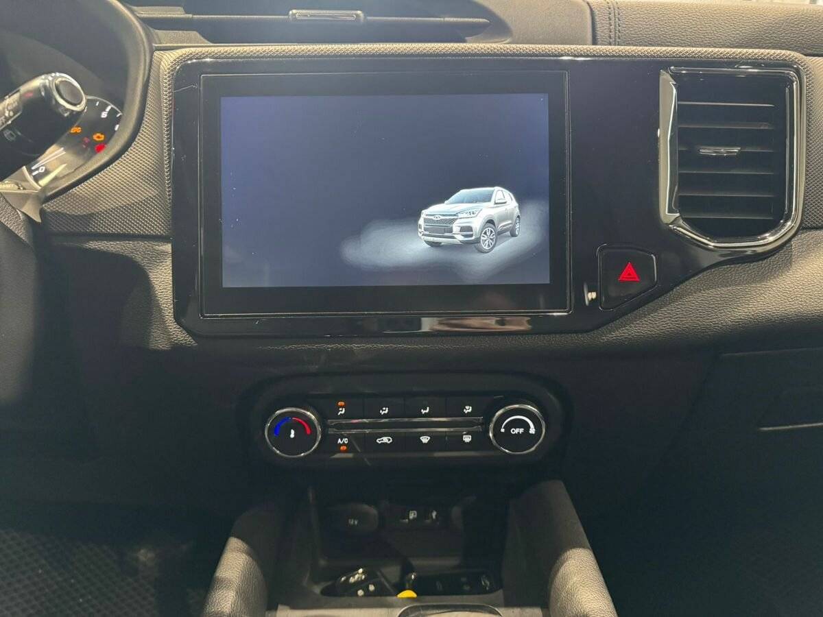 Продажа Б/У Чери Тигго 4. Фото: #15