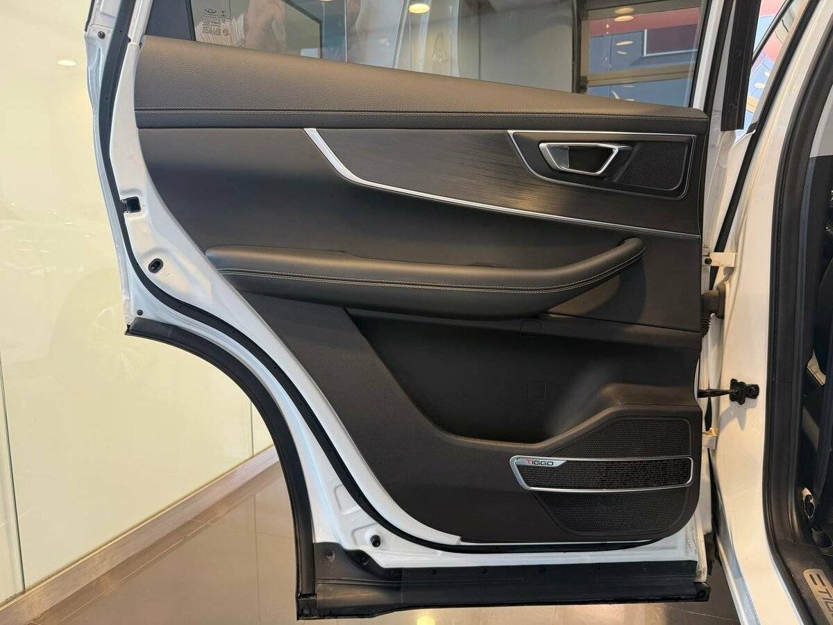 Продажа Б/У Чери Тигго 8. Фото: #14