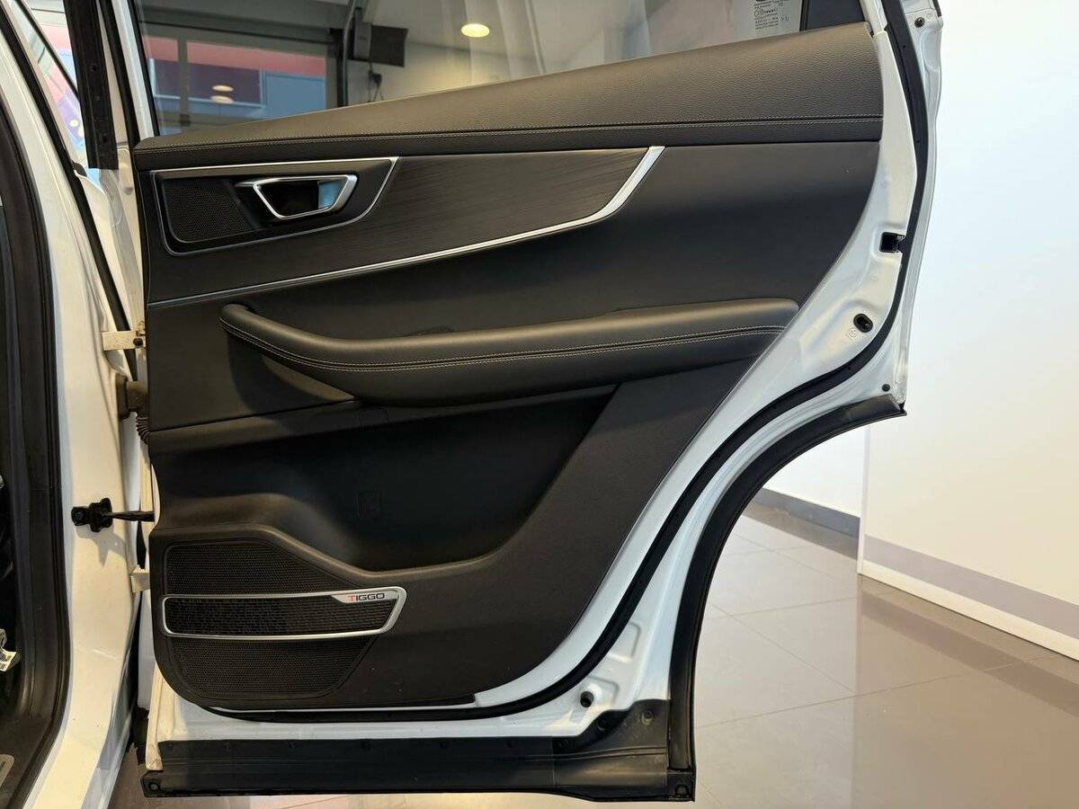 Продажа Б/У Чери Тигго 8. Фото: #15