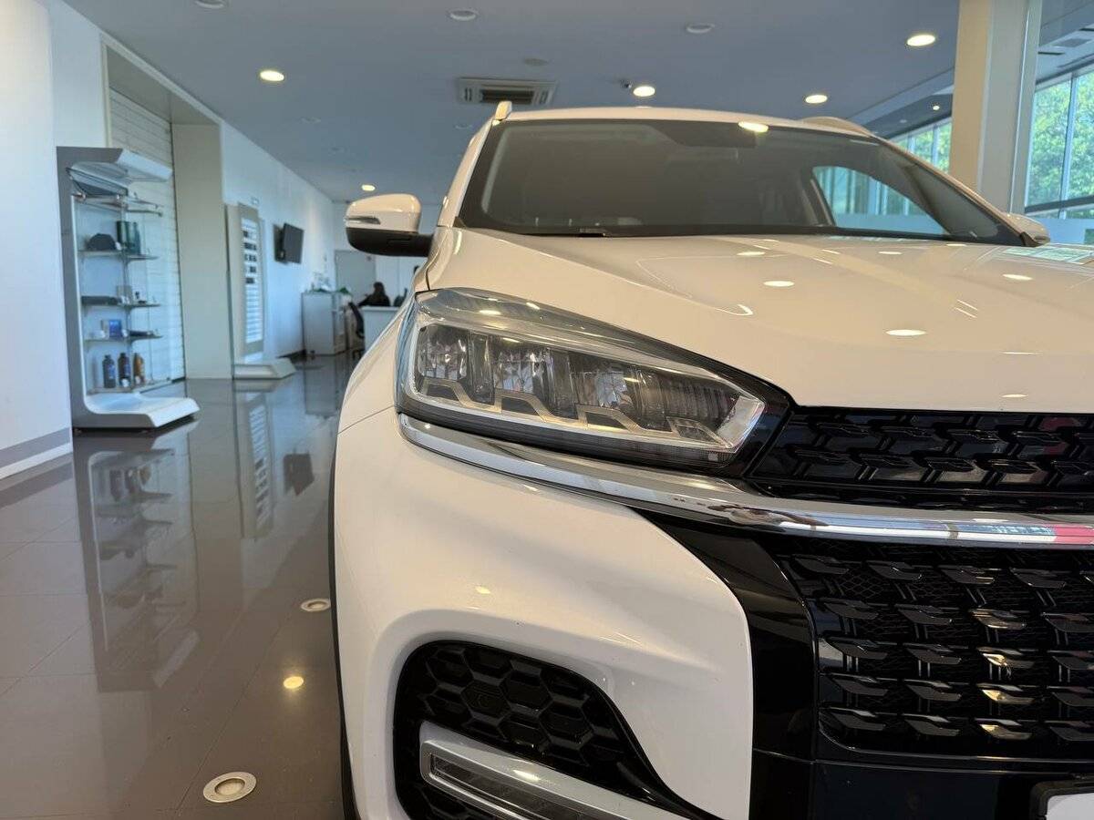 Продажа Б/У Чери Тигго 8. Фото: #24