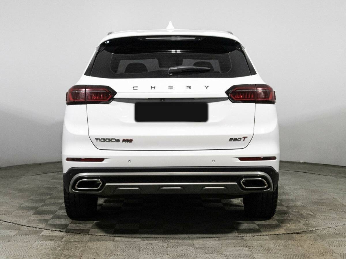 Продажа Б/У Чери Тигго 8 Про. Фото: #5