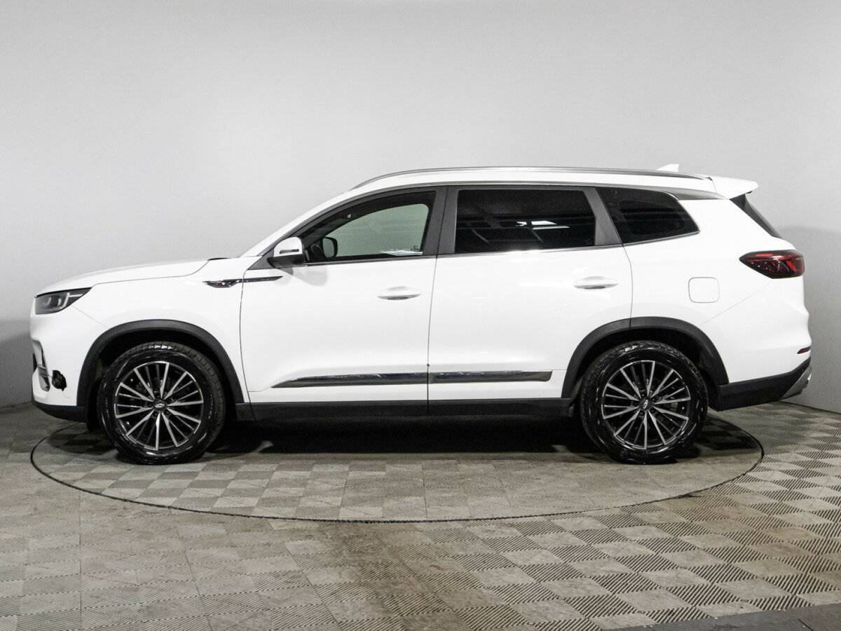 Продажа Б/У Чери Тигго 8 Про. Фото: #7