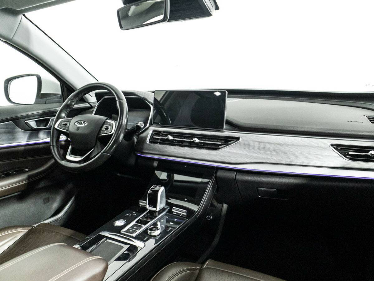 Продажа Б/У Чери Тигго 8 Про. Фото: #8