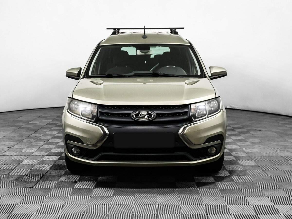 Продажа Б/У Лада (ВАЗ) Ларгус. Фото: #1