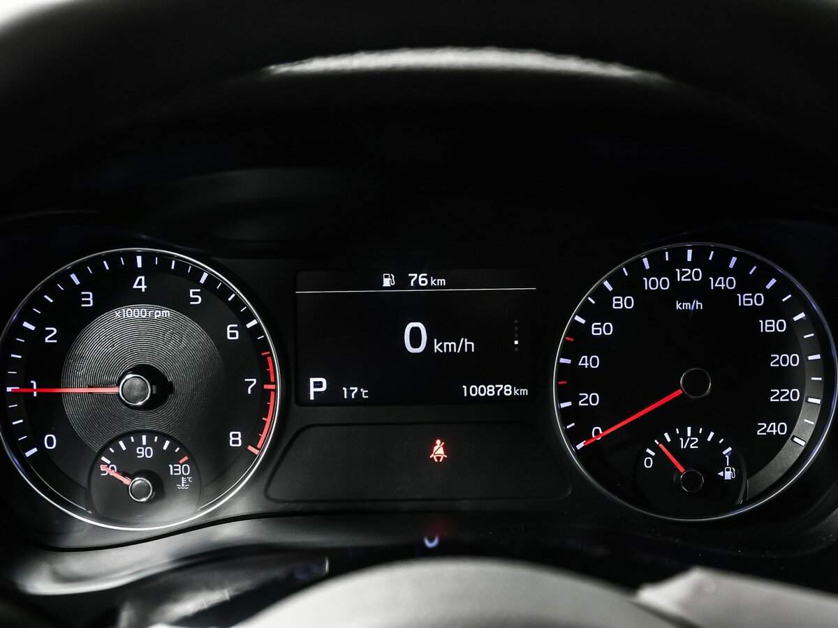 Продажа Б/У Киа Церато. Фото: #9