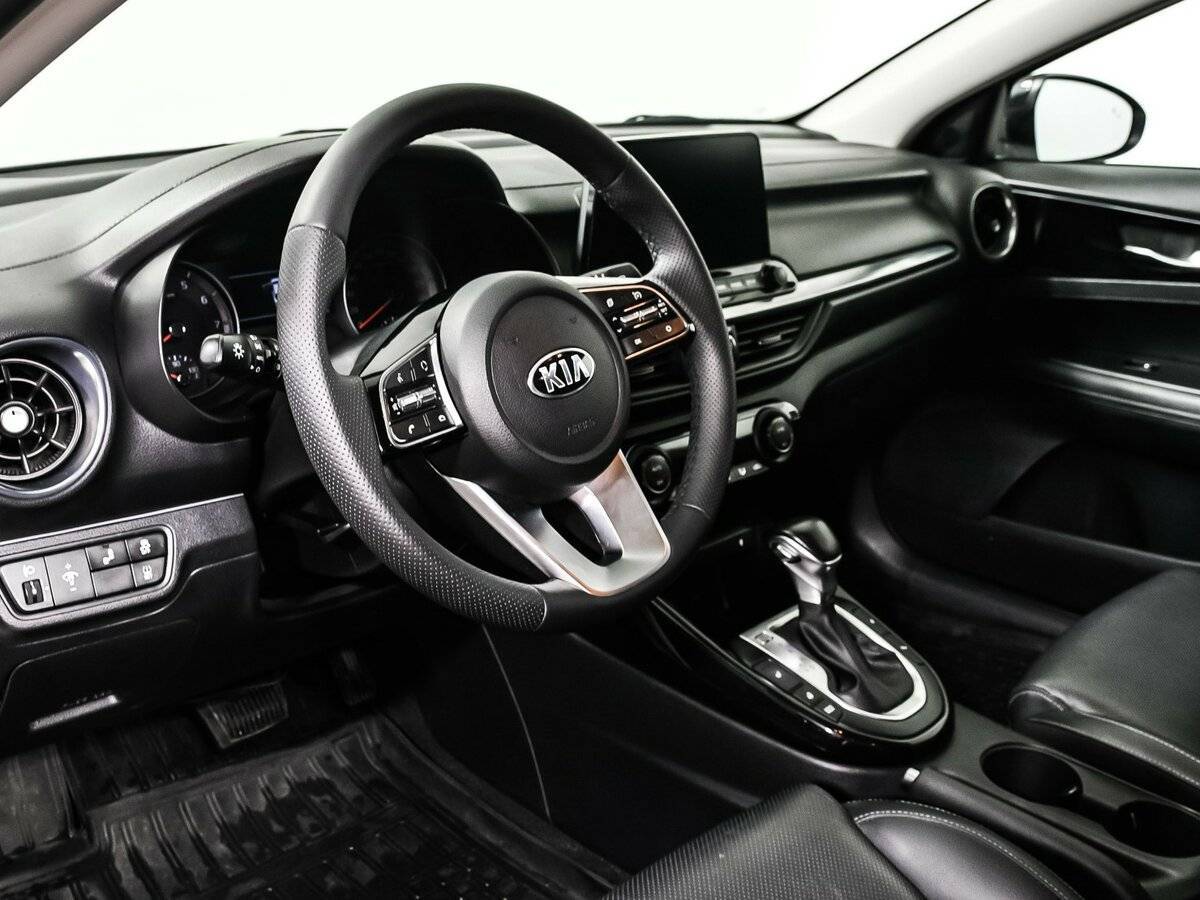 Продажа Б/У Киа Церато. Фото: #11