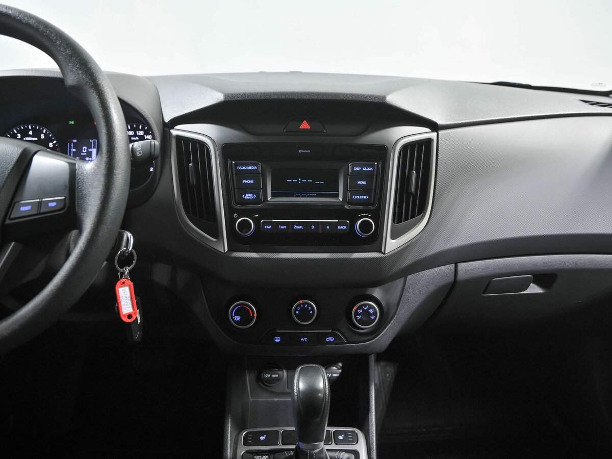 Продажа Б/У Хендай Крета. Фото: #8