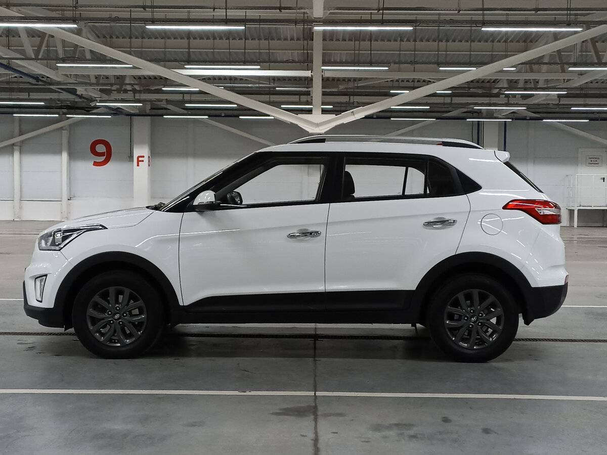 Продажа Б/У Хендай Крета. Фото: #7