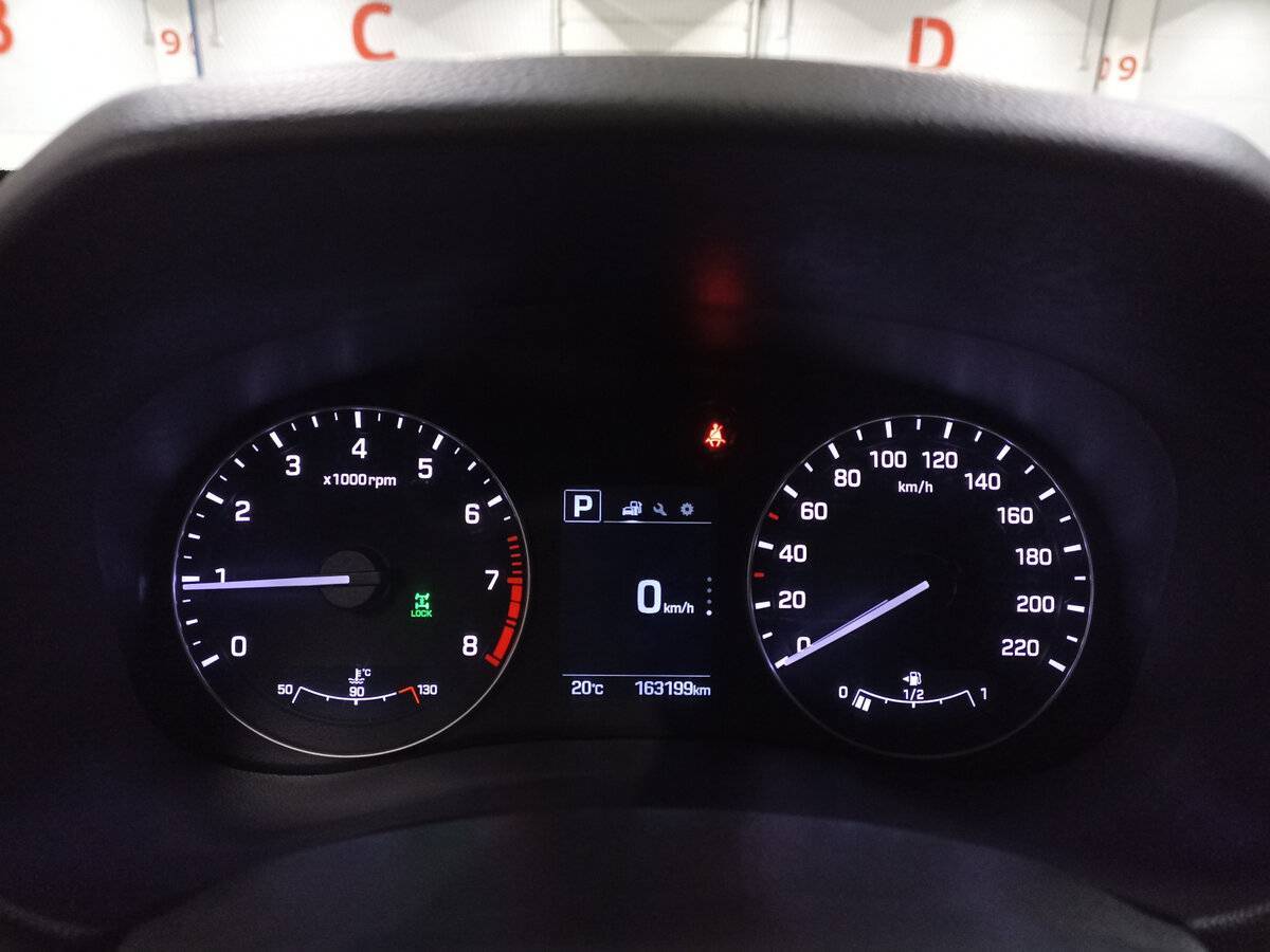 Продажа Б/У Хендай Крета. Фото: #12