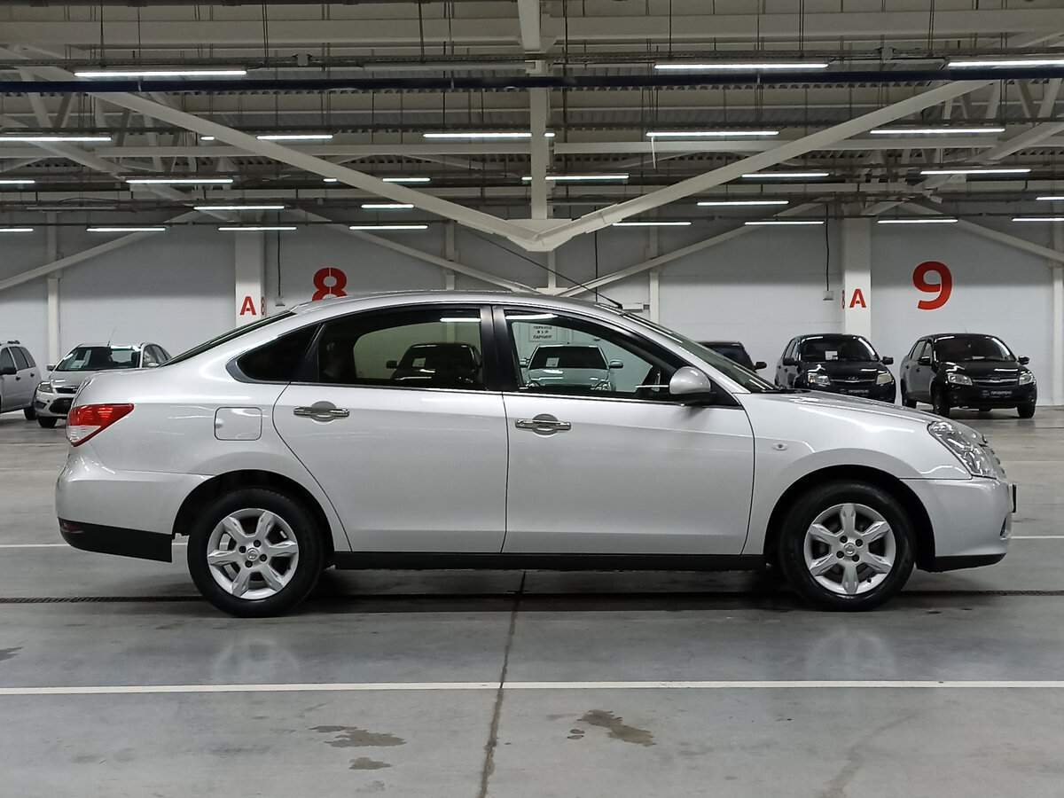 Продажа Б/У Ниссан Альмера. Фото: #3