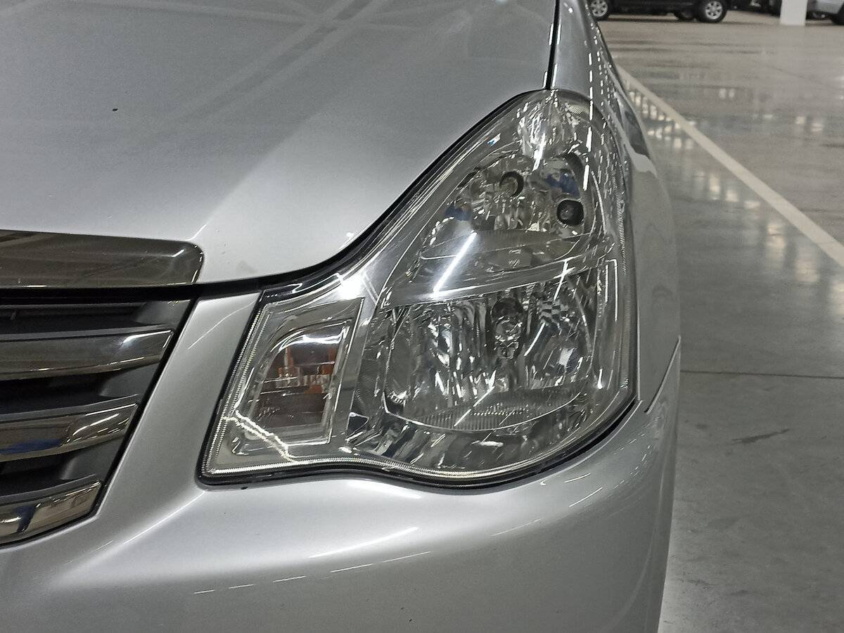 Продажа Б/У Ниссан Альмера. Фото: #16