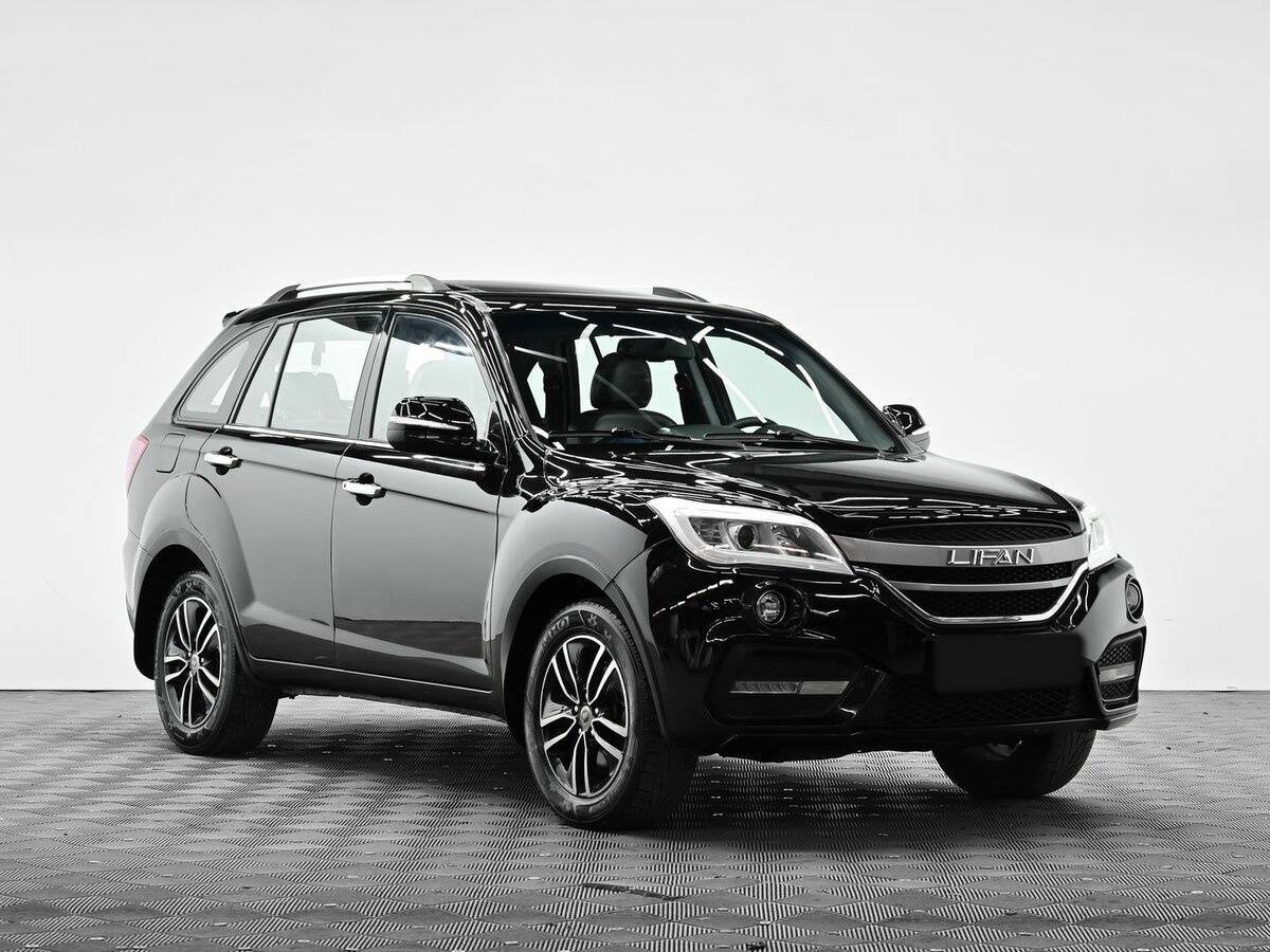 Продажа Б/У Лифан Икс60. Фото: #1