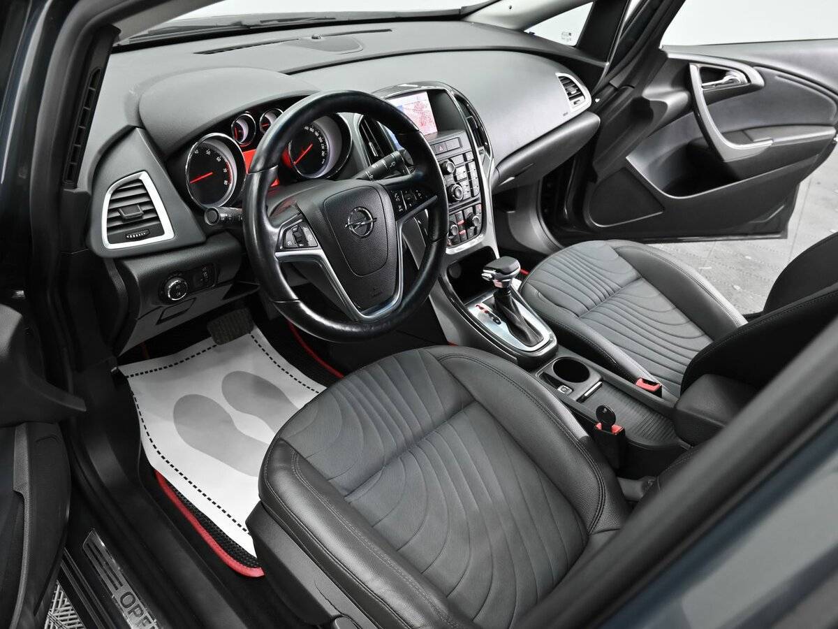 Продажа Б/У Опель Астра. Фото: #7