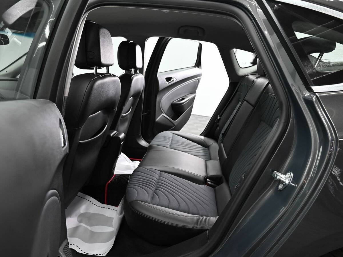 Продажа Б/У Опель Астра. Фото: #12