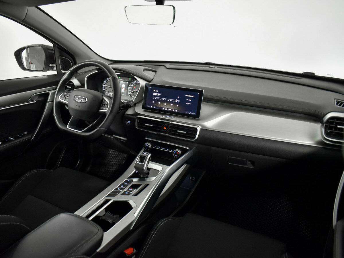 Продажа Б/У Джили Кулрэй. Фото: #9