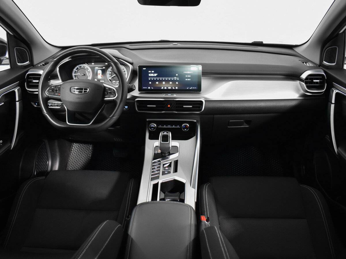 Продажа Б/У Джили Кулрэй. Фото: #10